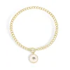 PCA Logo Necklace-Brianna Cannon Outlet