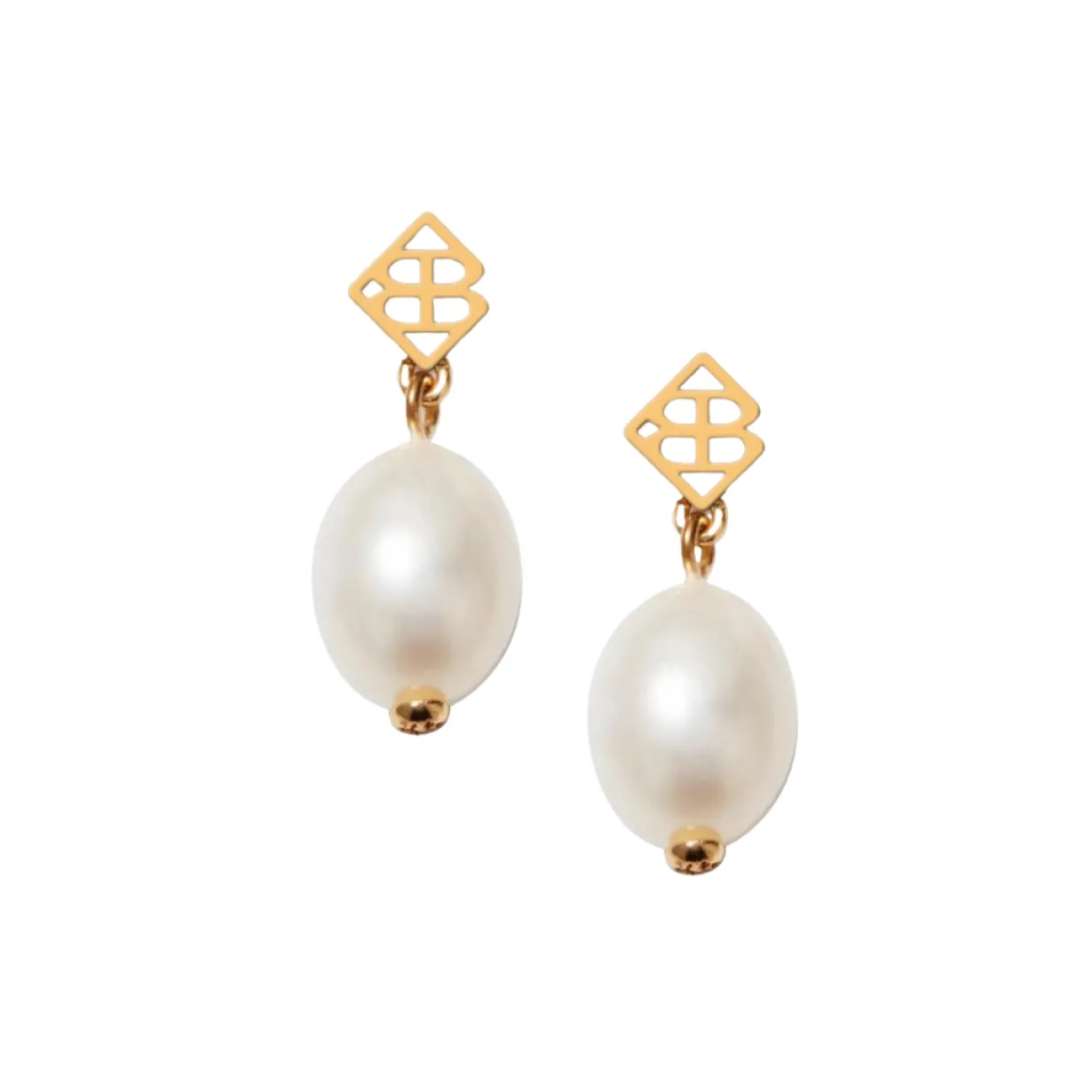 pearl_drop_earrings_with__0.webp Pearl Drop Earrings with BC Logo-Brianna Cannon Best