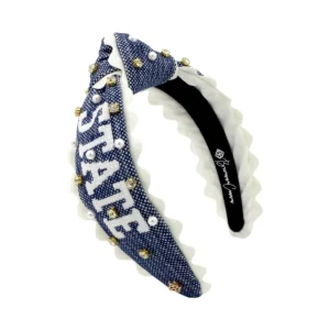 Penn State Child PENN STATE Cross Stitch Headband-Brianna Cannon Sale