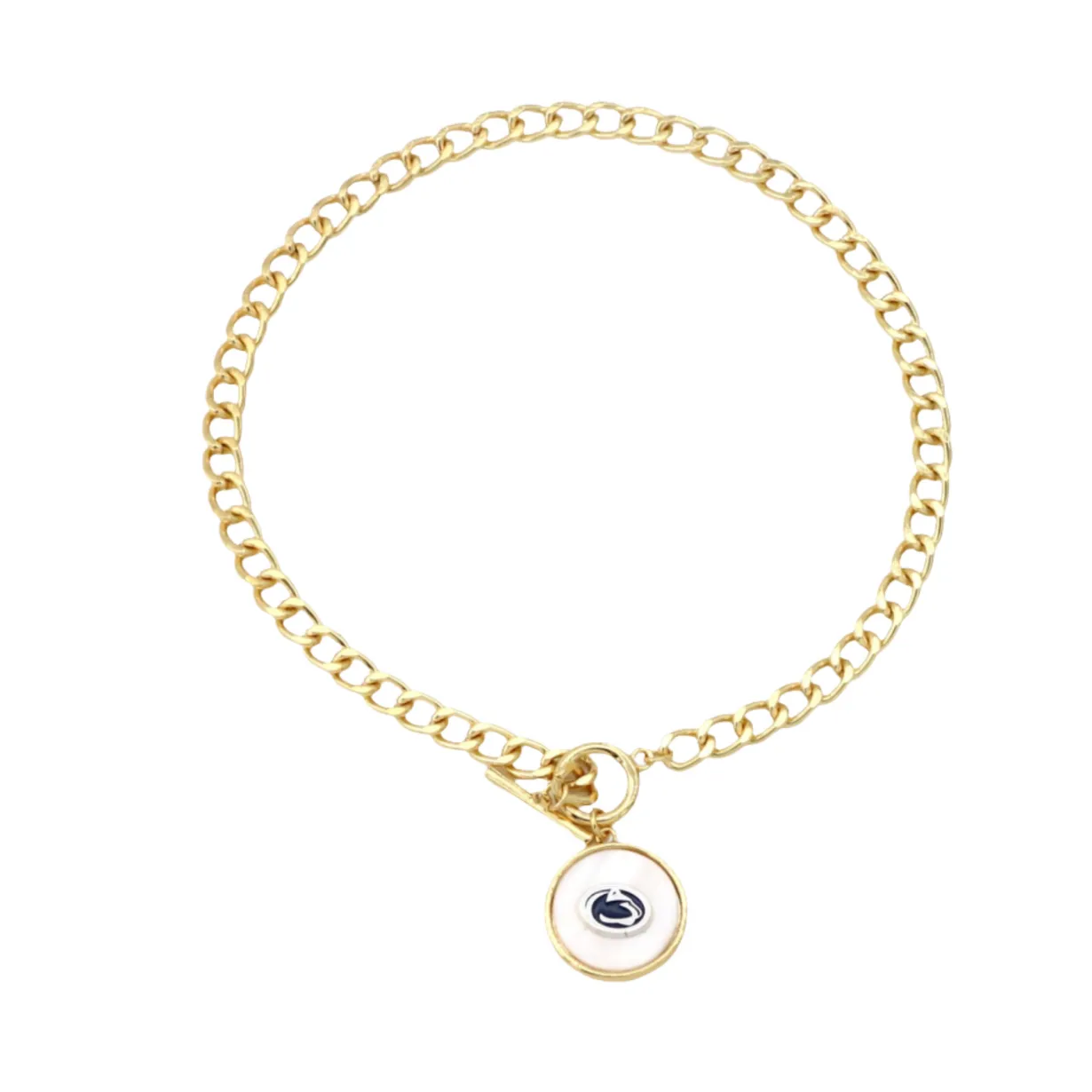 penn_state_logo_necklace_0.webp Penn State Logo Necklace-Brianna Cannon Fashion