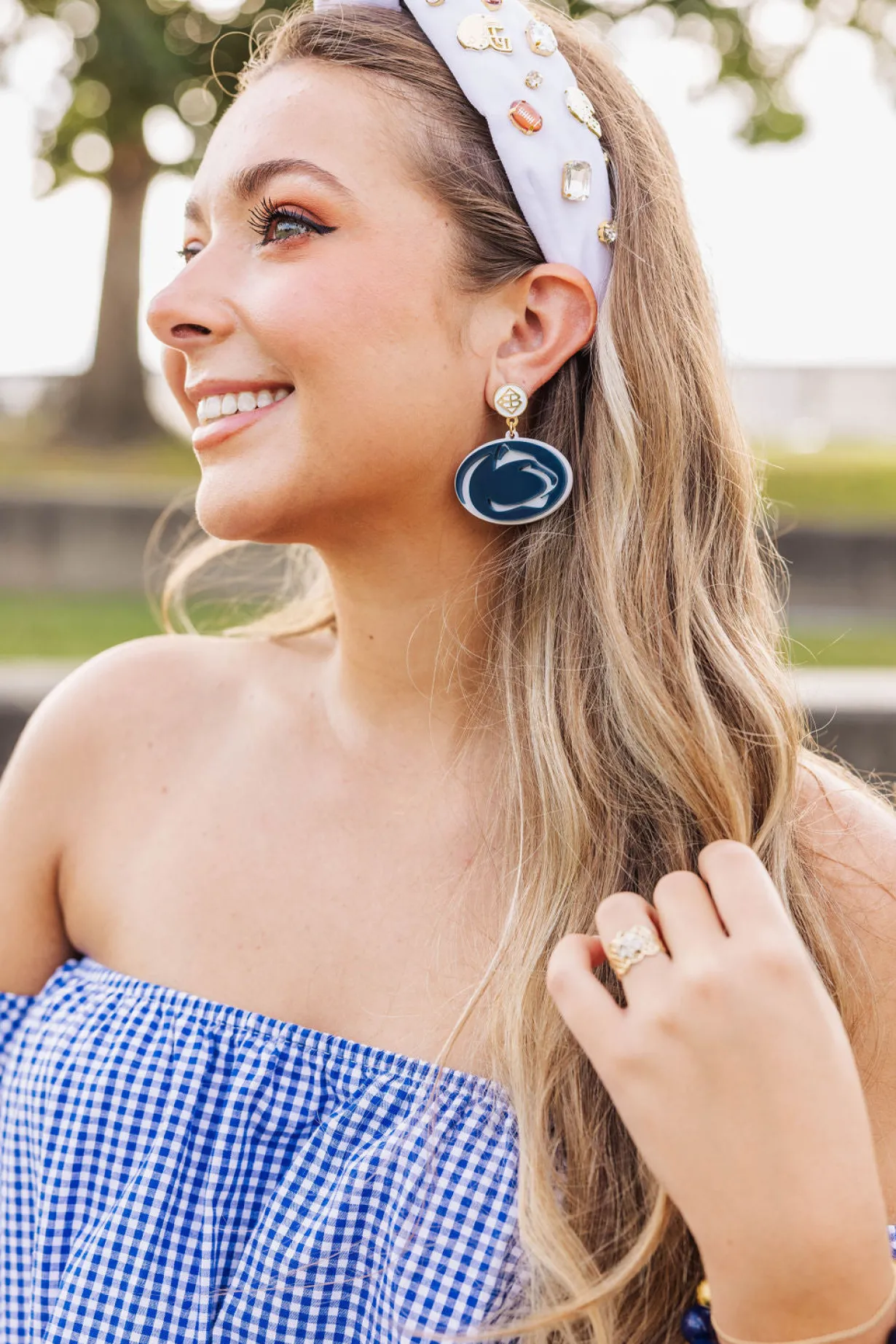 penn_state_navy_nittany_l_1-1.webp Penn State Navy Nittany Lions Logo Earrings-Brianna Cannon Online