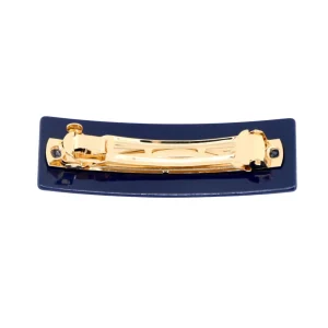 Penn State Navy PENN STATE Rectangle Barrette Clip-Brianna Cannon Hot