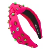 Pink Party Animals Logo Headband-Brianna Cannon Best