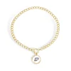 Prince of Peace Logo Necklace-Brianna Cannon Discount