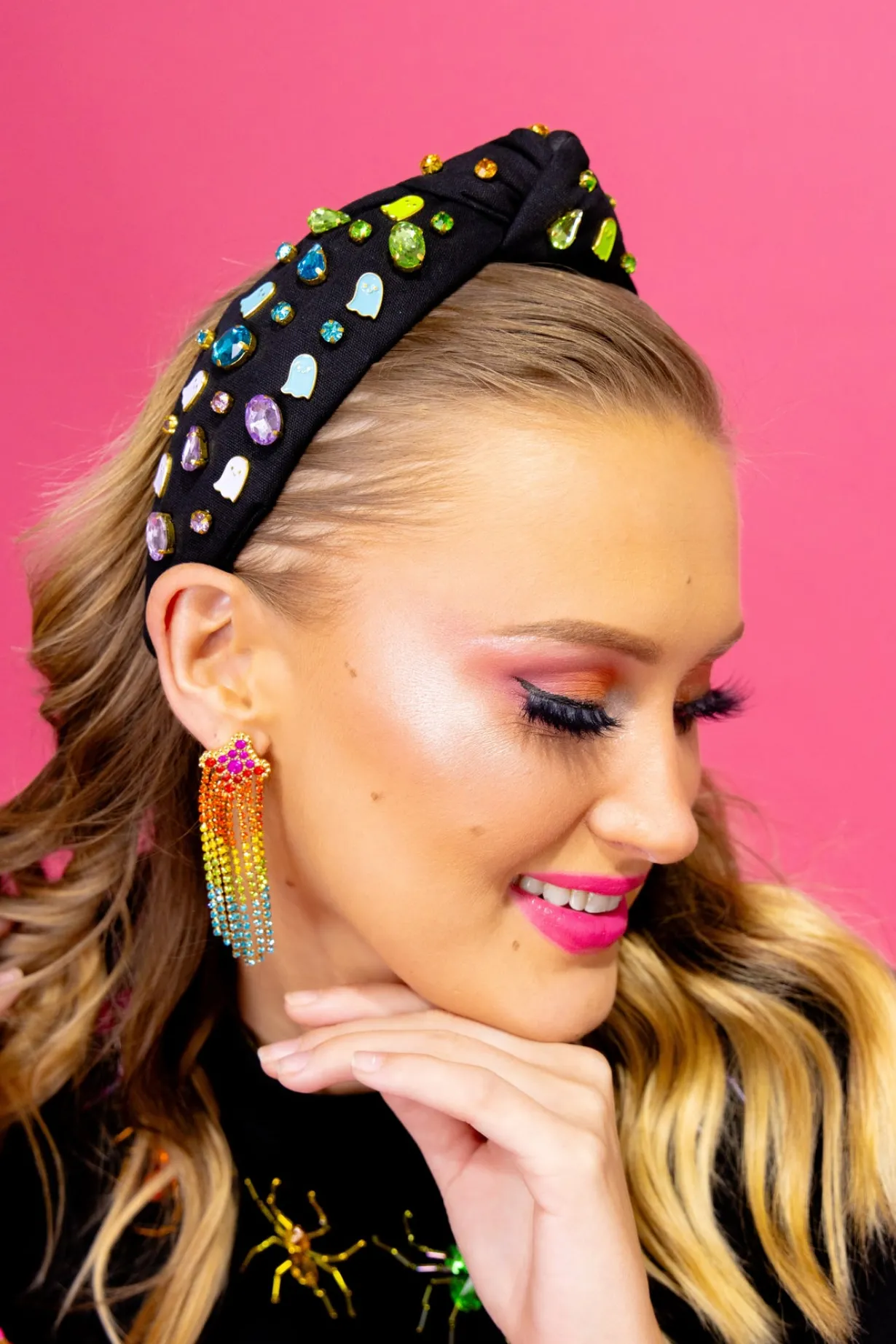 rainbow_ombre_crystal_cas_1.webp Rainbow Ombre Crystal Cascade Earrings-Brianna Cannon Best