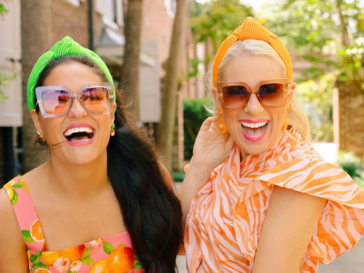 retro_tan_square_frame_bc_5.webp Retro Tan Square Frame BC Sunglasses-Brianna Cannon Hot