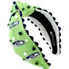 Seattle Seahawks Adult Cross Stitch Headband-Brianna Cannon Hot