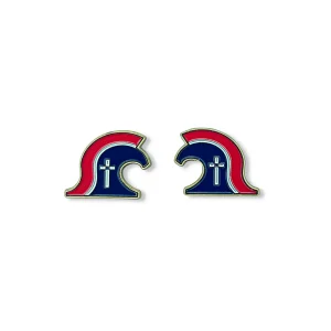 TCA Large Enamel Studs-Brianna Cannon Online