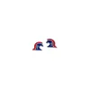 TCA Small Enamel Studs-Brianna Cannon Clearance