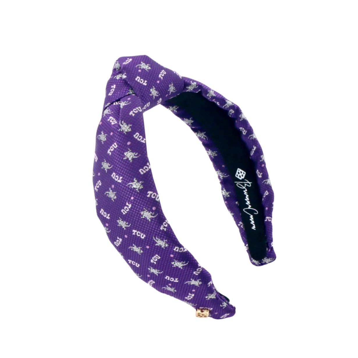 tcu_child_size_purple_wov_0.webp TCU Child Size Purple Woven Headband-Brianna Cannon Online