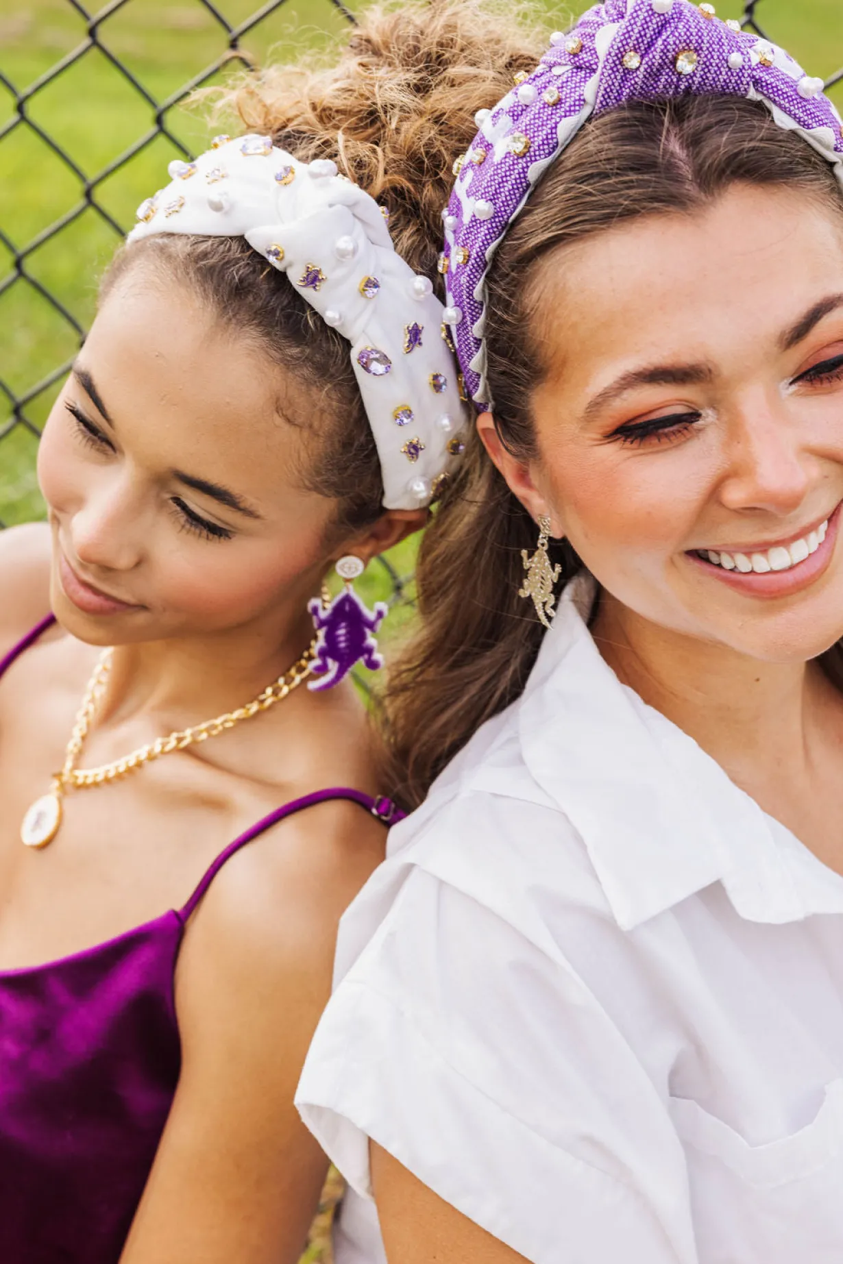 tcu_white_logo_headband_2.webp TCU White Logo Headband-Brianna Cannon New