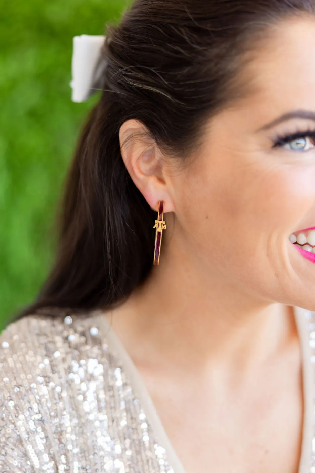 texas_am_logo_hoop_earrin_1.webp Texas A&M Logo Hoop Earrings-Brianna Cannon Outlet