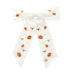 Texas White Bow Barrette-Brianna Cannon Sale