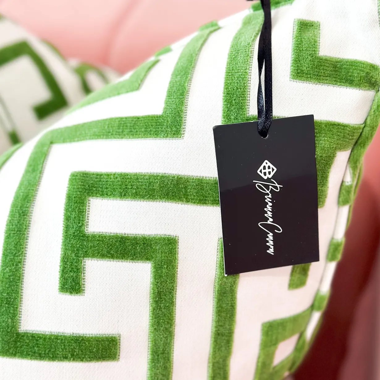 thibaut_designer_pillow_c_2-8.webp Thibaut Designer Pillow Cover - Ming Trail in Green-Brianna Cannon Best