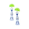 Top Shelf Tequila Earrings with Crystals-Brianna Cannon Hot