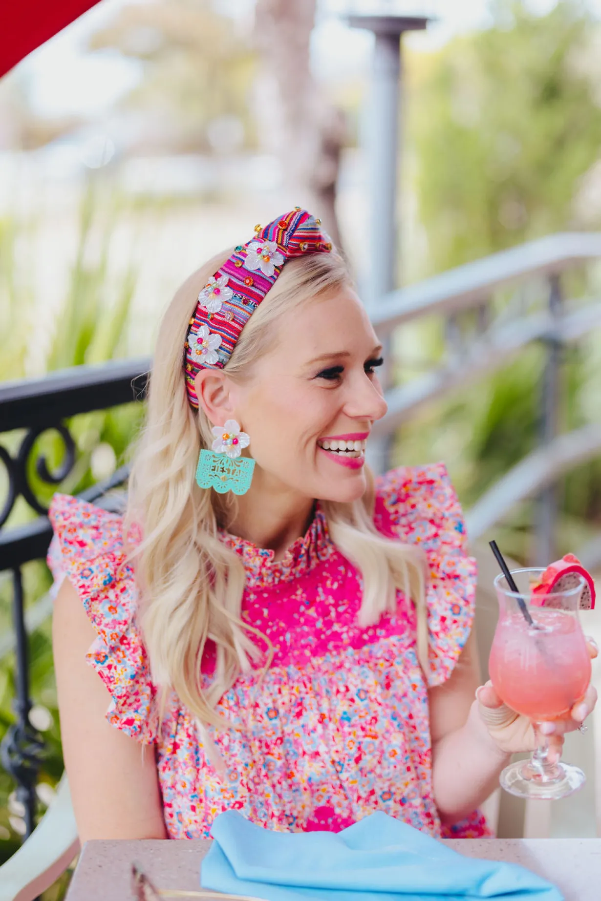 turquoise_fiesta_papel_pi_2.webp Turquoise Fiesta Papel Picado Earrings-Brianna Cannon Hot