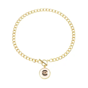 University of South Carolina Logo Necklace-Brianna Cannon New