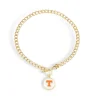 University of Tennessee Logo Necklace-Brianna Cannon Outlet