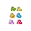 Valentines 2024 Conversation Heart Studs-Brianna Cannon Discount