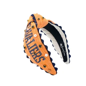 Virginia Child VIRGINIA HOOS Cross Stitch Headband-Brianna Cannon Hot