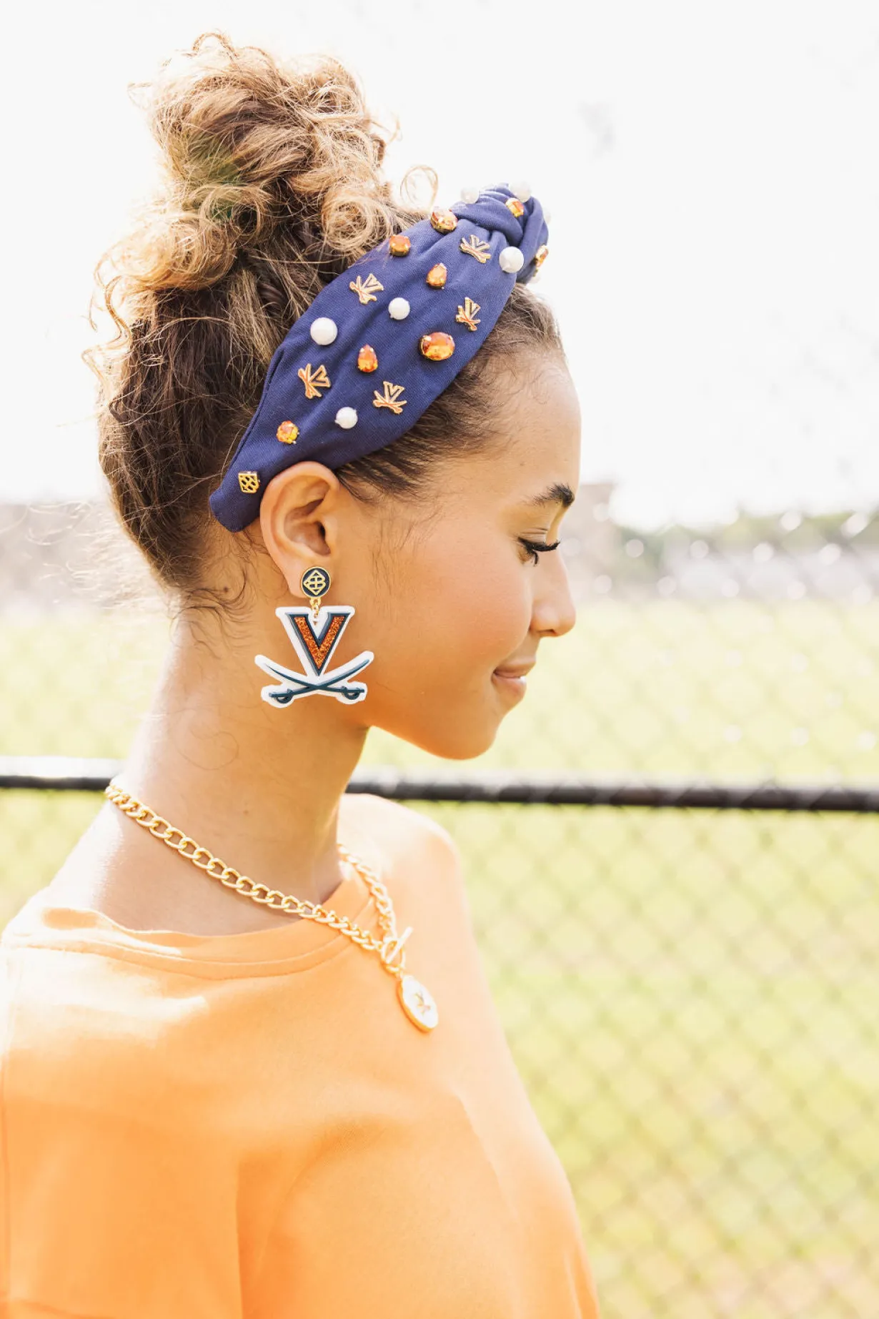 virginia_logo_headband_1.webp Virginia Logo Headband-Brianna Cannon Best