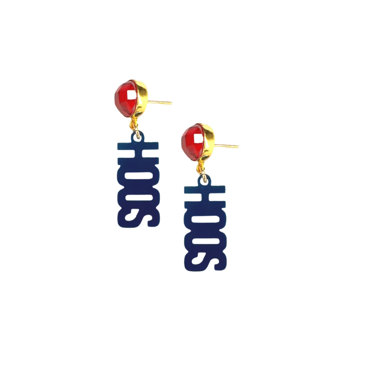 virginia_mini_navy_hoos_e_0.webp Virginia Mini Navy HOOS Earrings-Brianna Cannon Best
