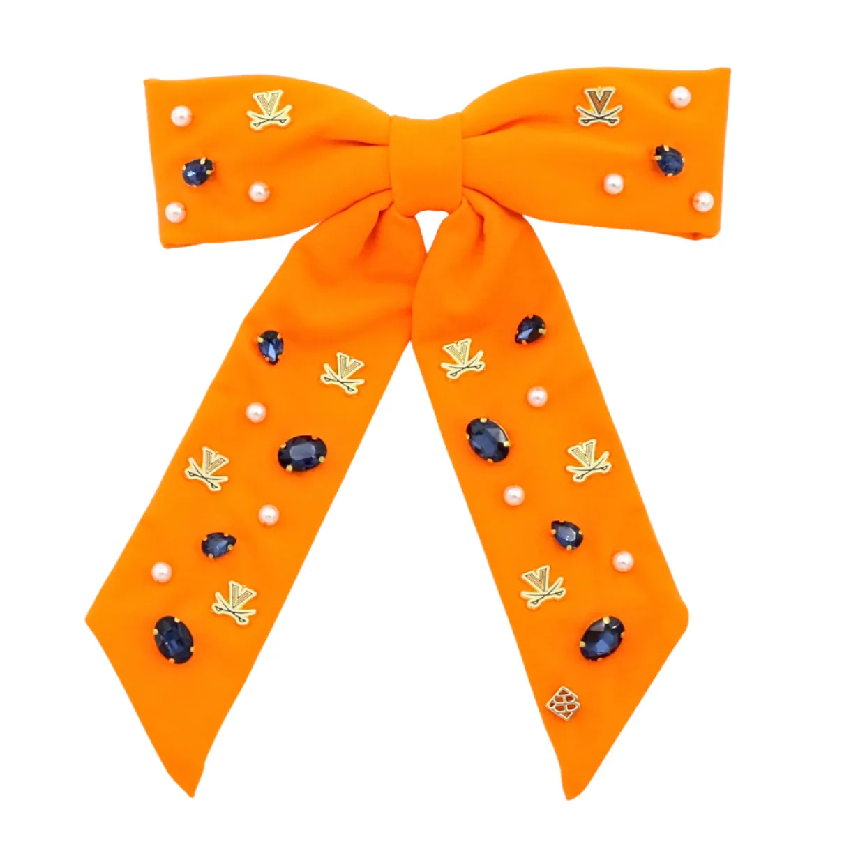 virginia_orange_bow_barre_0.webp Virginia Orange Bow Barrette-Brianna Cannon Online