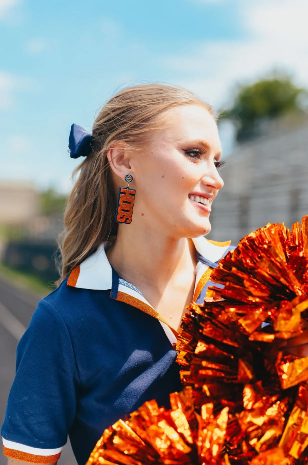 virginia_orange_glitter_a_2.webp Virginia Orange Glitter and Navy HOOS Earrings-Brianna Cannon Sale