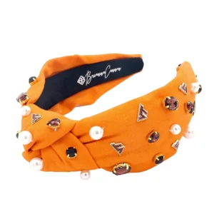 Virginia Tech Logo Headband-Brianna Cannon New