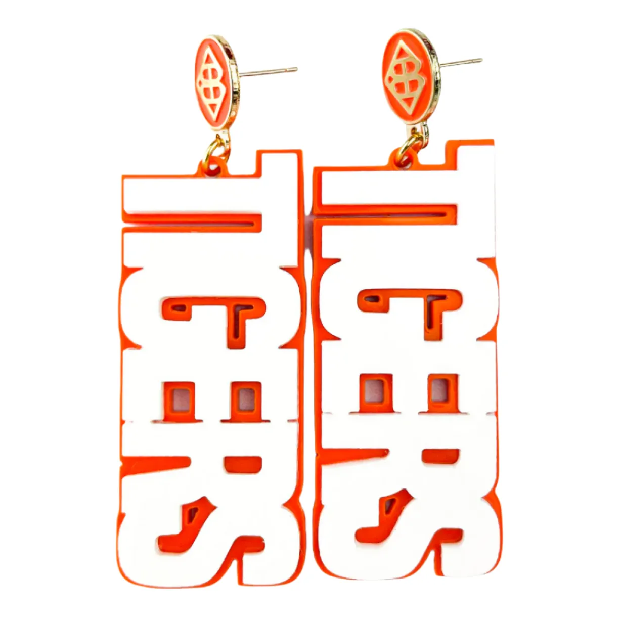 white_and_orange_tigers_e_0.webp White and Orange TIGERS Earrings-Brianna Cannon Online