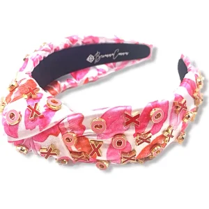 XOXO Charm Headband-Brianna Cannon New
