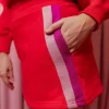 You Are Loved Red Skirt/Skort-Brianna Cannon Best